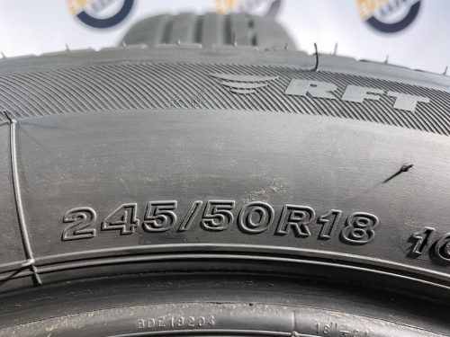 245 50 18 BRIDGESTONE POTENZA S001 RFT