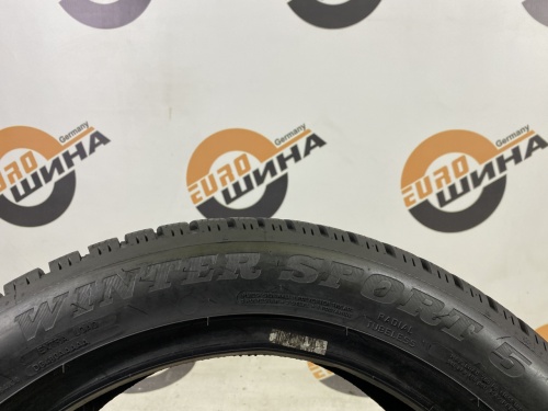 225 50 17 DUNLOP WINTER SPORT 5