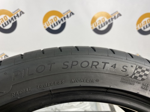 225 45 19 MICHELIN PILOT SPORT 4 S