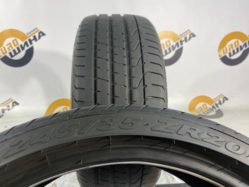 245 35 20 PIRELLI P ZERO