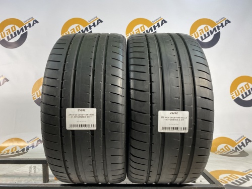 275 30 20 GOODYEAR EAGLE F1 ASYMMETRIC 3 RFT