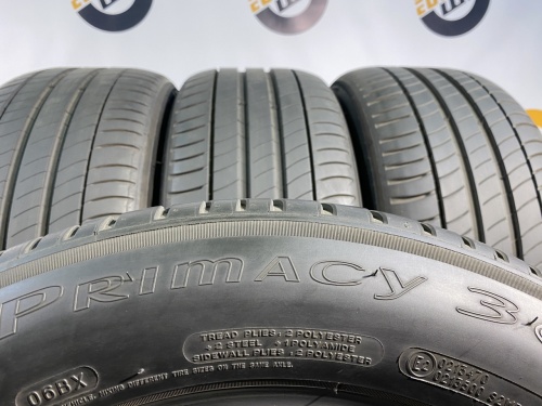 225 55 17 MICHELIN PRIMACY 3 RFT