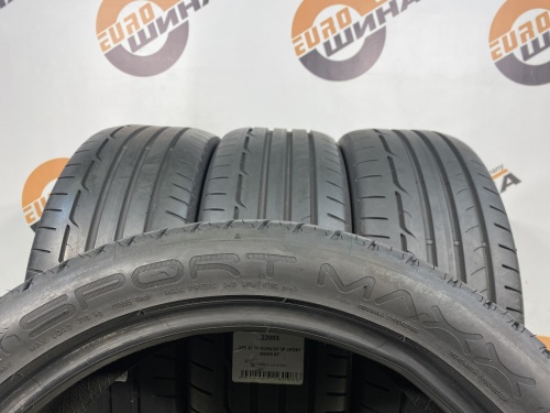 225 45 19 DUNLOP SP SPORT MAXX RT