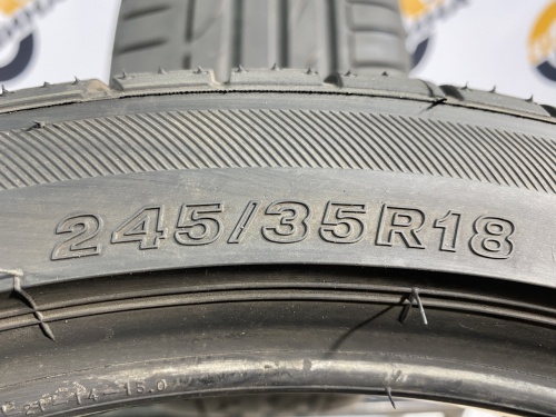 245 35 18 BRIDGESTONE POTENZA S001