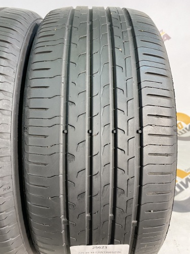 225 45 18 CONTINENTAL CONTIECOCONTACT 6