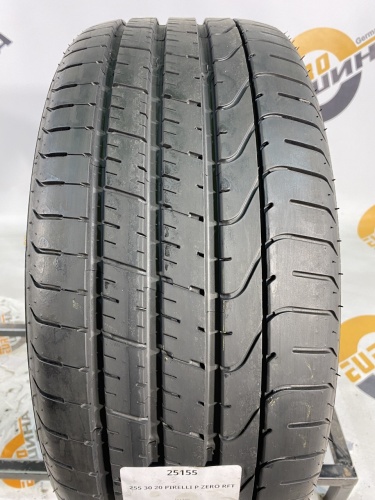 255 30 20 PIRELLI P ZERO RFT