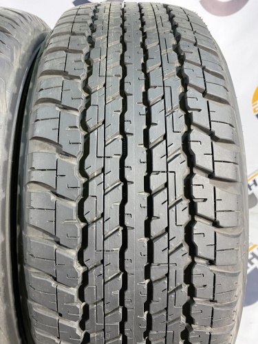 265 60 18 DUNLOP GRANDTREK AT22