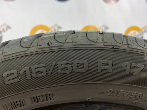 215 50 17 UNIROYAL RAIN SPORT 3