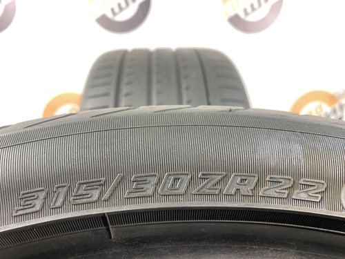 315 30 22 YOKOHAMA ADVAN SPORT V105