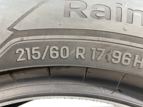 215 60 17 UNIROYAL RAIN EXPERT 5