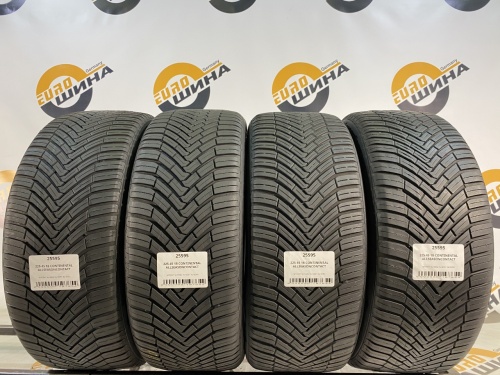 225 45 18 CONTINENTAL ALLSEASONCONTACT
