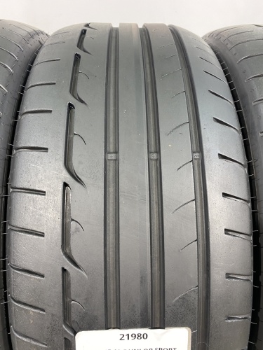 225 45 19 DUNLOP SPORT MAXX RT