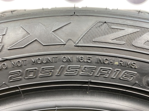 205 55 16 FALKEN ZIEX ZE310 ECORUN