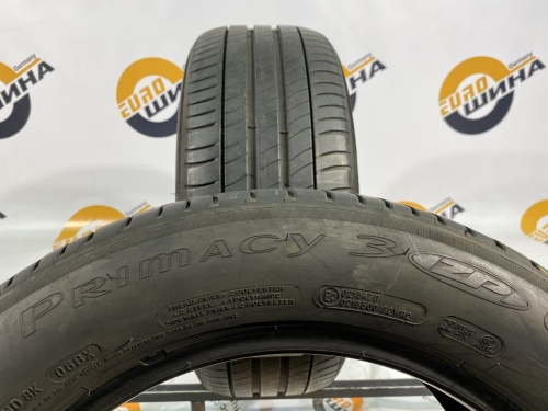 225 55 17 MICHELIN PRIMACY 3 RFT