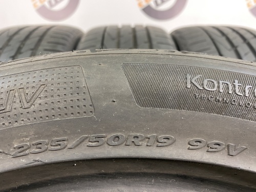 235 50 19 HANKOOK VENTUS S1 EVO 2 SUV K117C