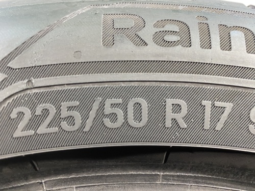 225 50 17 UNIROYAL RAINSPORT 5
