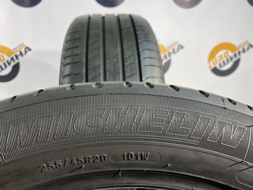 255 45 20 MICHELIN LATITUDE SPORT 3