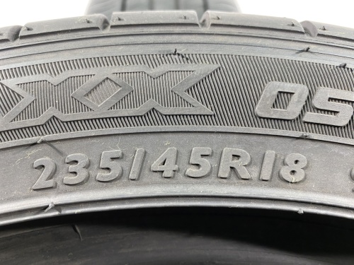 235 45 18 DUNLOP SP SPORT MAXX 050
