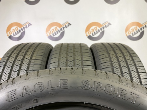245 50 20 GOODYEAR EAGLE SPORT ALL SEASON