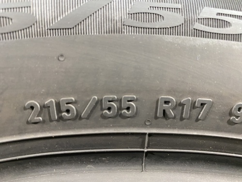 215 55 17 PIRELLI CINTURATO P7 (P7C2)