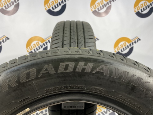 225 60 17 FIRESTONE ROADHAWK