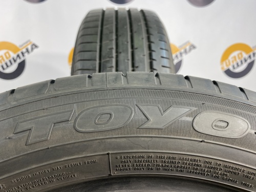 225 55 19 TOYO PROXES R36