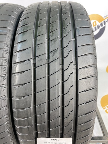 225 45 19 FIRESTONE ROADHAWK