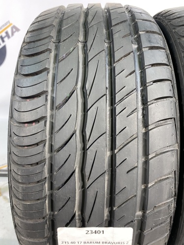 215 40 17 BARUM BRAVURIS 2