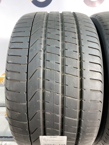 315 30 22 PIRELLI P ZERO