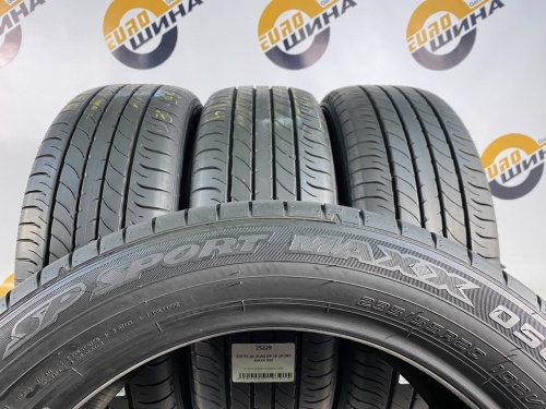 235 55 20 DUNLOP SP SPORT MAXX 050