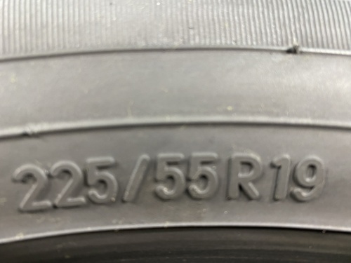 225 55 19 TOYO PROXES R46A