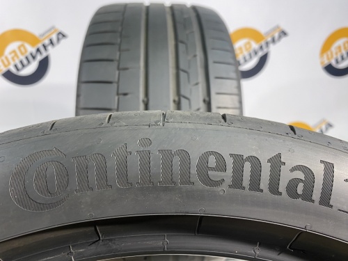 265 35 19 CONTINENTAL CONTISPORTCONTACT 6