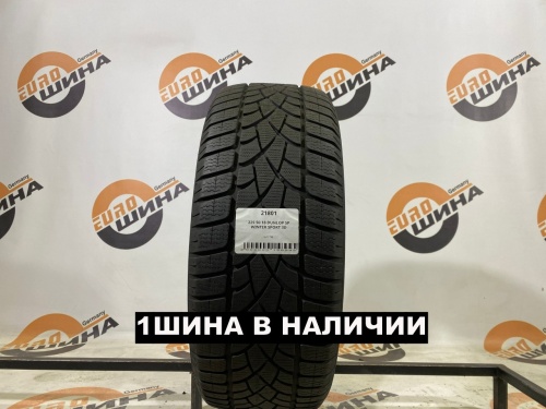 225 50 18 DUNLOP SP WINTER SPORT 3D