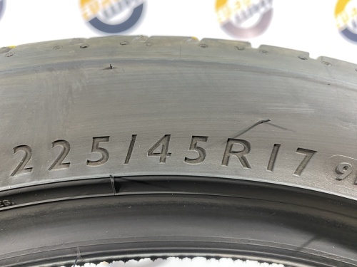 225 45 17 DUNLOP SP SPORT MAXX RT