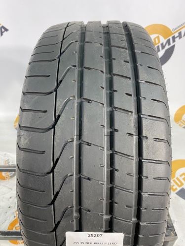 255 35 20 PIRELLI P ZERO