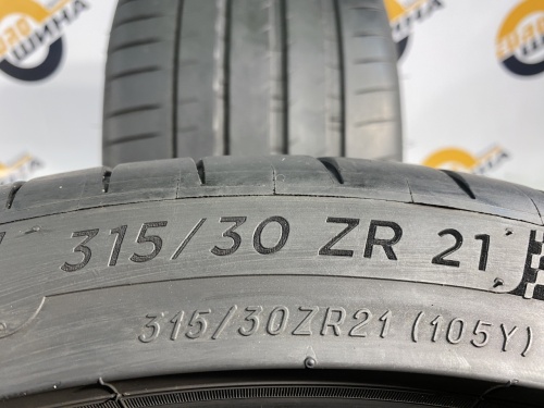 315 30 21 MICHELIN PILOT SPORT 4 S