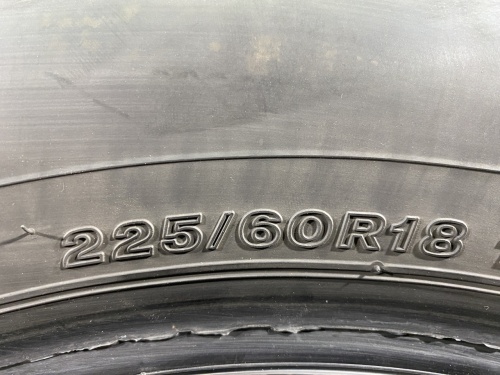 225 60 18 BRIDGESTONE ALENZA 001