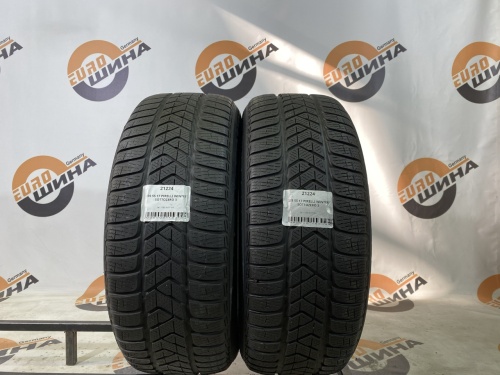 235 55 17 PIRELLI WINTER SOTTOZERO 3