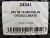 245 40 18 MICHELIN CROSSCLIMATE
