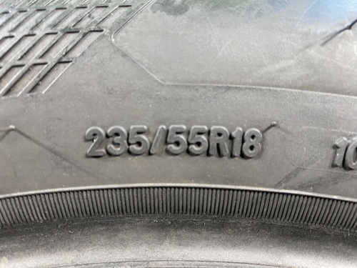235 55 18 GOODYEAR EAGLE F1 ASYMMETRIC 5