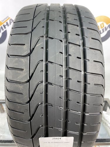 255 30 19 PIRELLI P ZERO