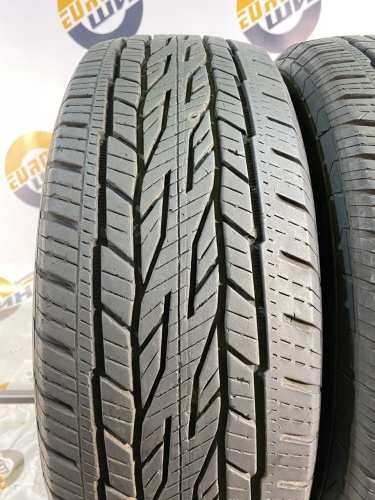 255 70 16 CONTINENTAL CONTICROSSCONTACT LX2