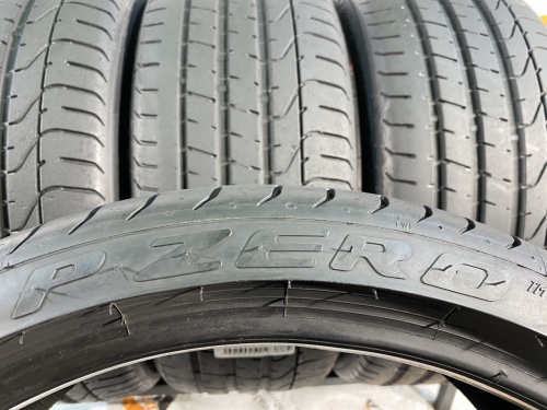 245 35 20 PIRELLI P ZERO