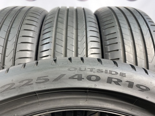 225 40 19 PIRELLI CINTURATO P7 (P7C2)