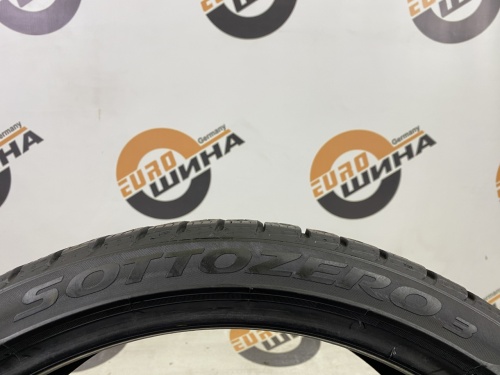 245 35 21 PIRELLI WINTER SOTTOZERO 3