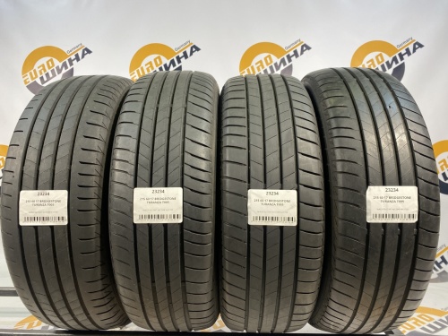 215 60 17 BRIDGESTONE TURANZA T005