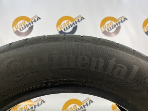 215 60 17 CONTINENTAL CONTIECOCONTACT 5
