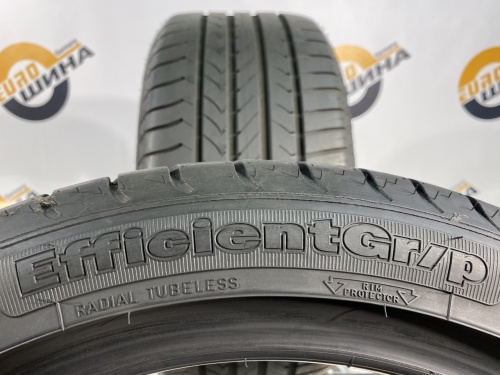 255 40 18 GOODYEAR EFFICIENTGRIP RFT