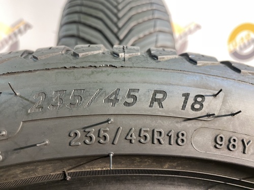 235 45 18 MICHELIN CROSSCLIMATE 2