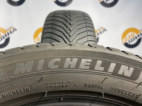 225 50 17 MICHELIN CROSSCLIMATE 2